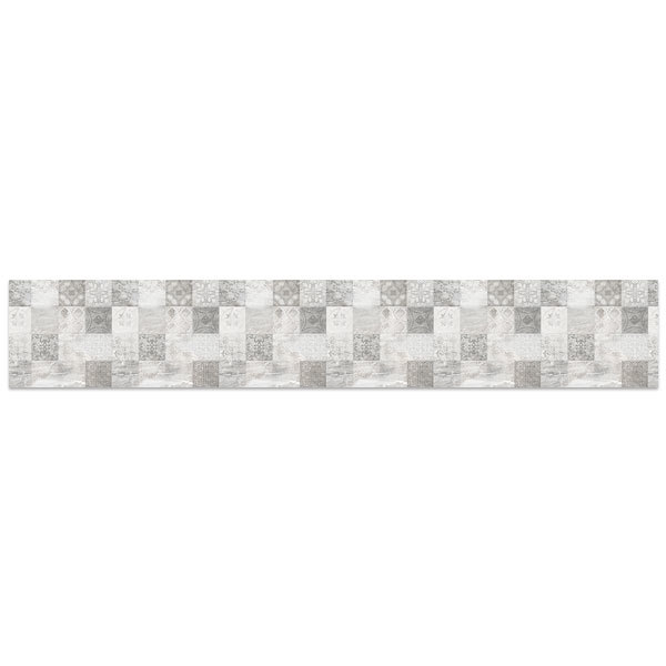 Vinilos Decorativos: Azulejos desgastados
