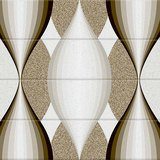 Vinilos Decorativos: Figuras simétricas 3