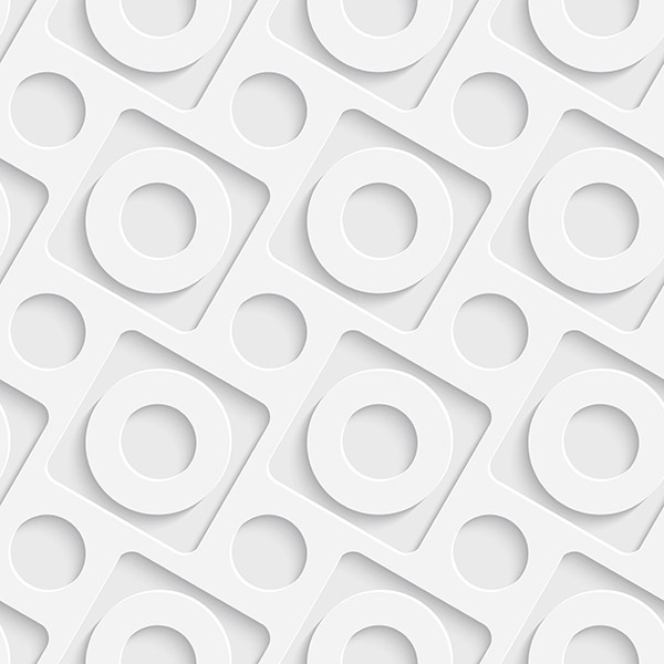 Vinilos Decorativos: Figuras sobre fondo blanco