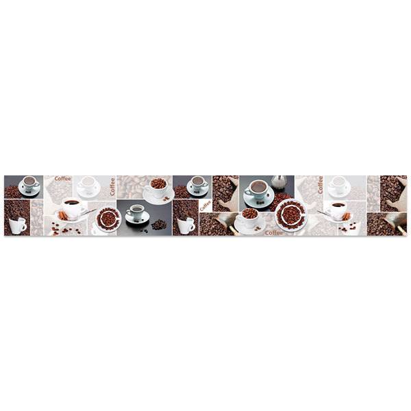Vinilos Decorativos: Diferentes cafés