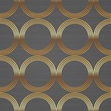 Vinilos Decorativos: Aros dorados 3