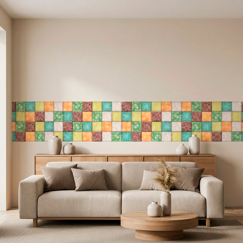 Azulejo maleza 8