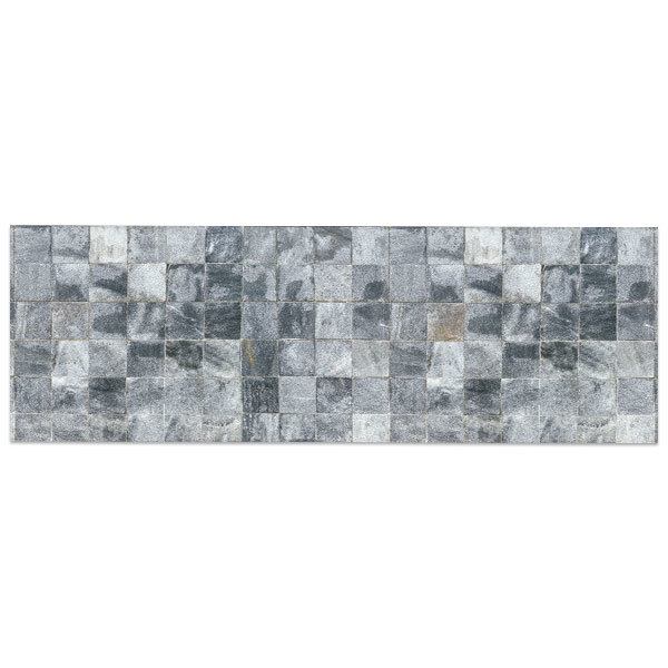 Vinilos Decorativos: Mosaico basalto