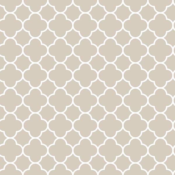 Vinilos Decorativos: Composición rosetón