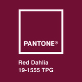 Vinilos Decorativos: Pantone Red Dahlia 3