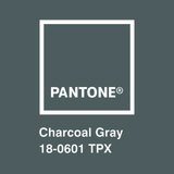 Vinilos Decorativos: Pantone Charcoal Gray 3