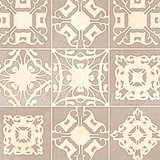 Vinilos Decorativos: Azulejos en tonos crema 3