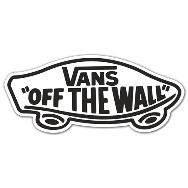 pegatinas vans of the wall pegatinas vans of the wall
