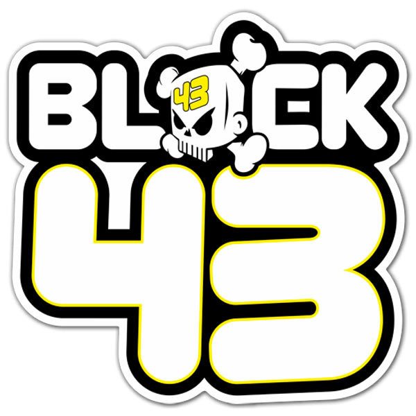 Pegatinas: Ken Block 43