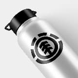 Pegatinas: Logotipo Element Estilizado 3