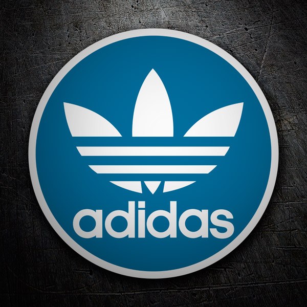 Pegatinas: Adidas