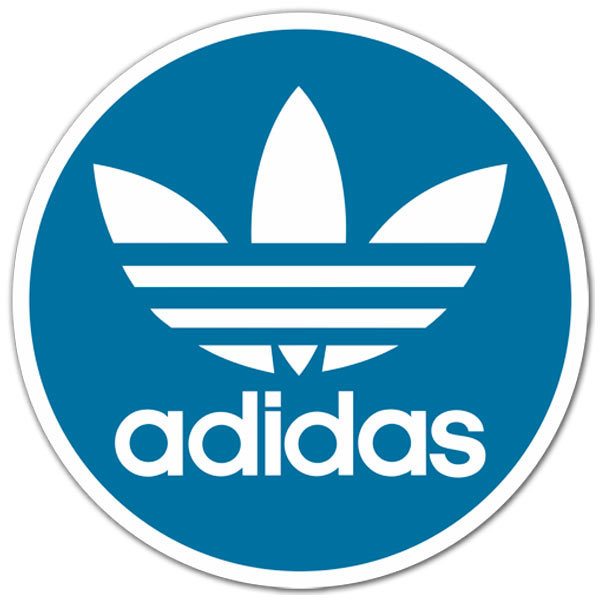 Adidas | TeleAdhesivo.com