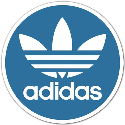 pegatina adidas ropa pegatina adidas ropa