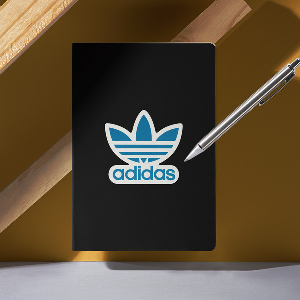 Pegatinas: Adidas logo