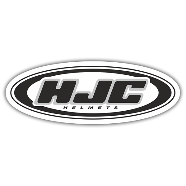 Pegatinas: HJC Helmets