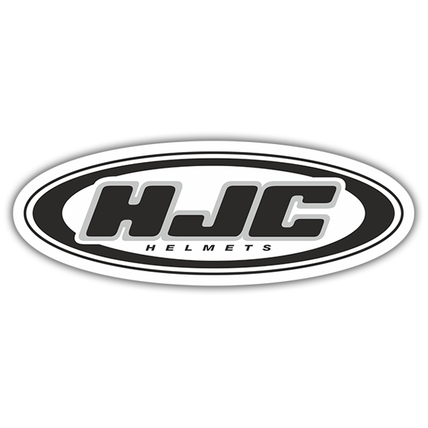 Pegatinas: HJC Helmets 0