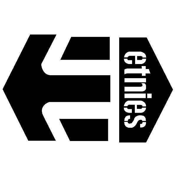 Pegatinas: Etnies Logo