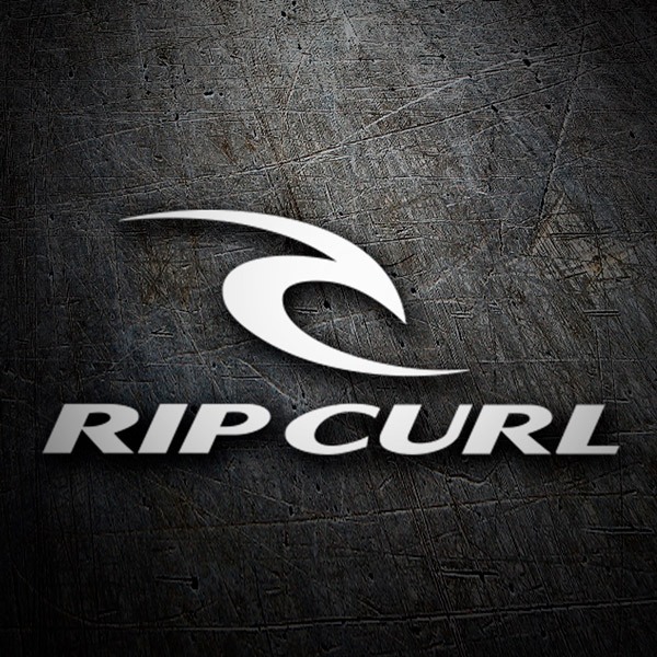 Pegatinas: Rip Curl