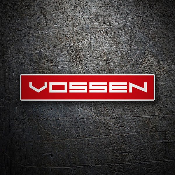 Pegatinas: Vossen