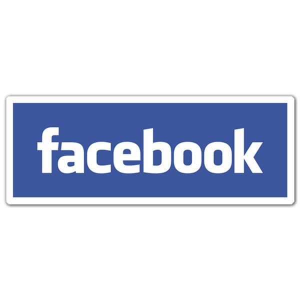 Pegatinas: Facebook