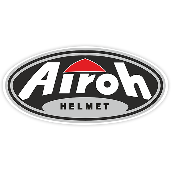 Pegatinas: Airoh Helmet
