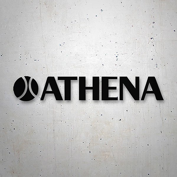Pegatinas: Athena
