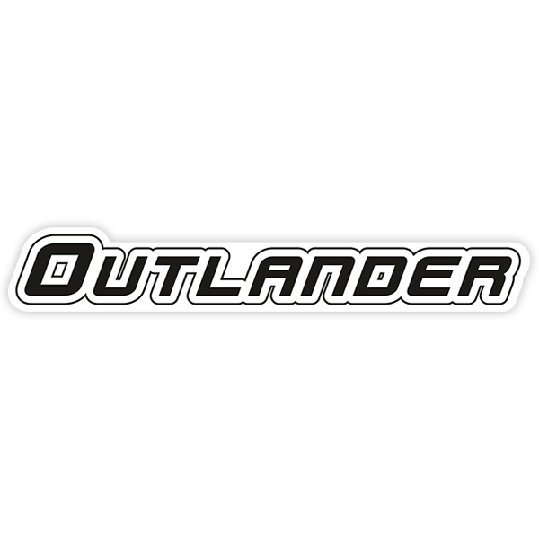 Pegatinas: Can-Am Outlander 0
