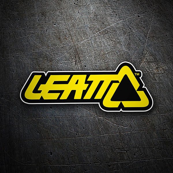 Pegatinas: Leatt Brace