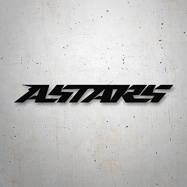 Pegatinas: Alpinestars Urban