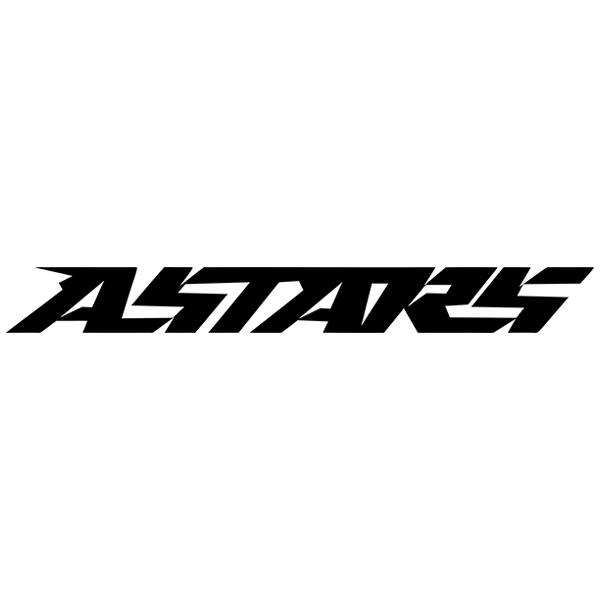 Pegatinas: Alpinestars Urban