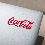 Pegatinas: Coca Cola 2