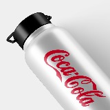 Pegatinas: Coca Cola 4