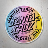 Pegatinas: Santa Cruz Skateboards 3