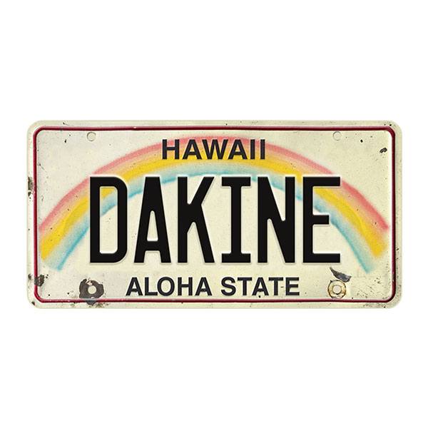 Pegatinas: Dakine Aloha State