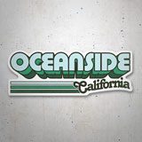 Pegatinas: Oceanside California 3