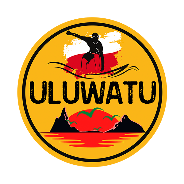 Pegatinas: Uluwatu Surf