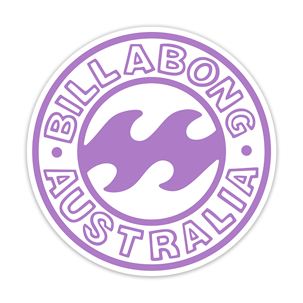 Pegatinas: Billabong Australia 0