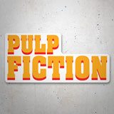 Pegatinas: Pulp Fiction Película 3