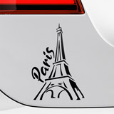 Pegatinas: Paris Torre Eiffel 3