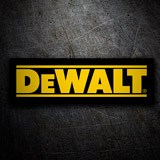 Pegatinas: Dewalt 4