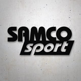 Pegatinas: Samco Sport 2