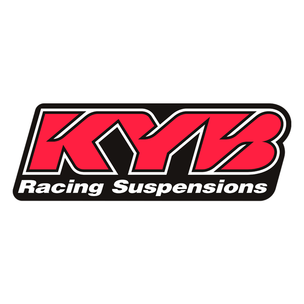 Pegatinas: KYB Racing Suspensions