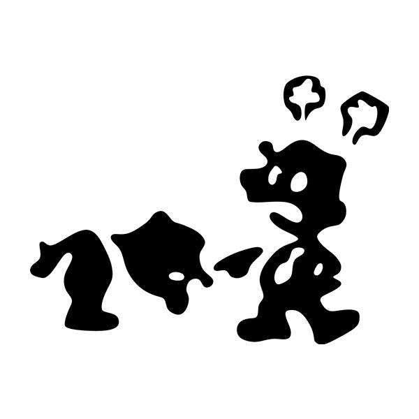 Pegatinas: Mr Game and Watch Arcade