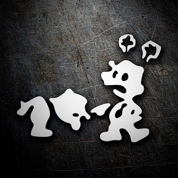 Pegatinas: Mr Game and Watch Arcade
