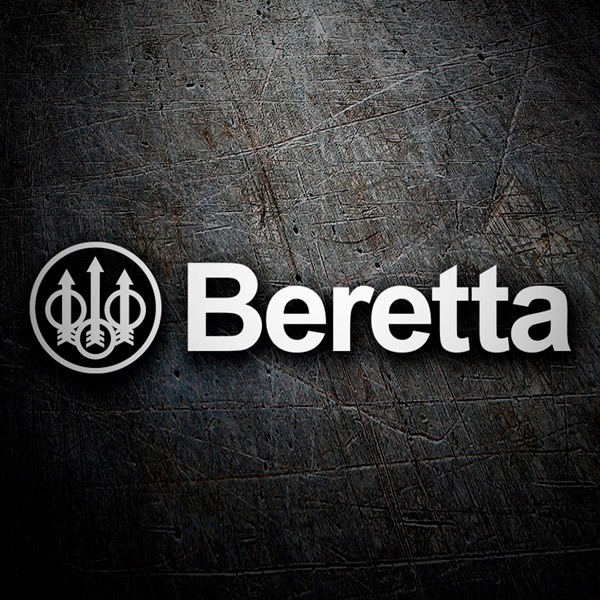 Pegatinas: Beretta