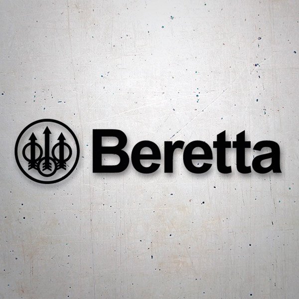 Pegatinas: Beretta