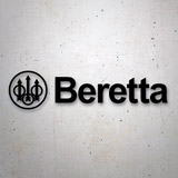 Pegatinas: Beretta 2