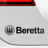 Pegatinas: Beretta 3