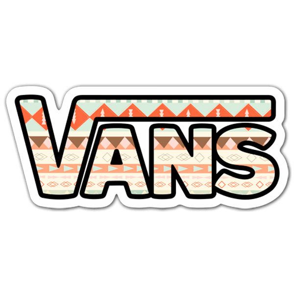 pegatinas vans pegatinas vans