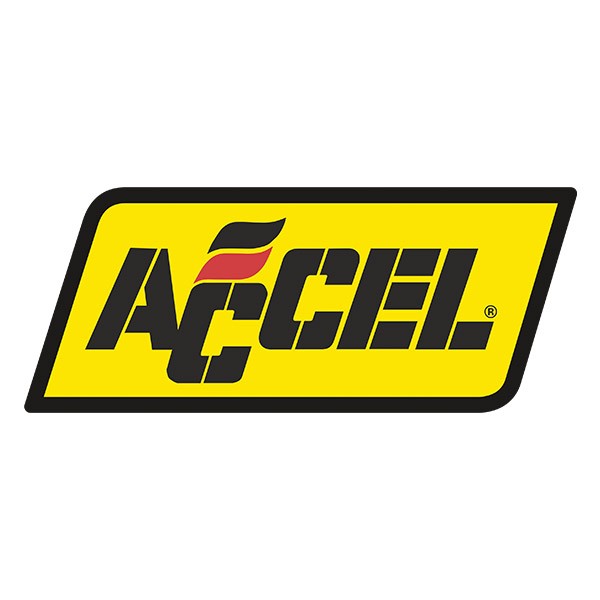 Pegatinas: Accel